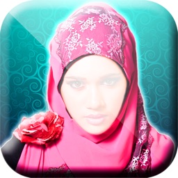 Hijab Style.s Picture Frame.s - Muslim Dress Up