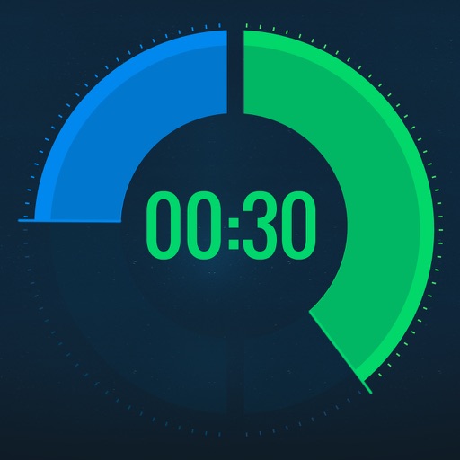 STACK Conditioning Presented by ASICS - Free Interval Timer and Fitness Challenges iOS App