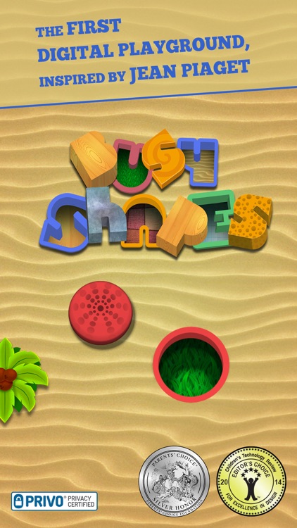 Busy Shapes screenshot-0