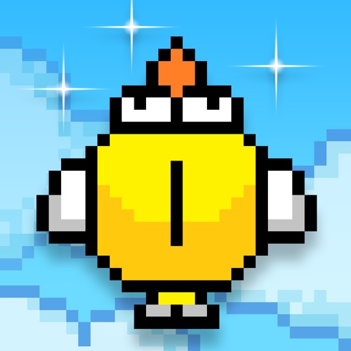 Dizzy Bird - Impossible Flappy Adventure Icon