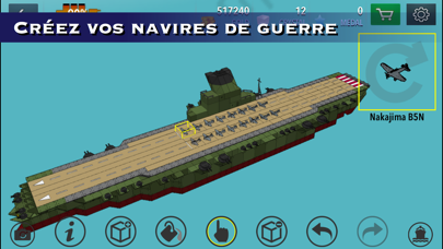 Screenshot #2 pour Warship Craft
