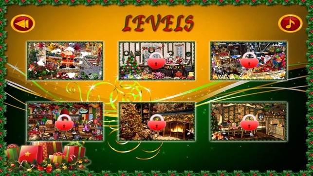 Christmas Compliments - Hidden Objects(圖2)-速報App