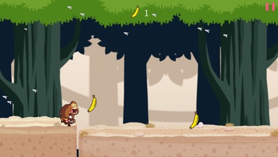 Banana Kong Run screenshot 2