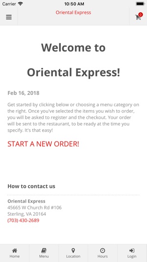 Oriental Express Sterling(圖1)-速報App