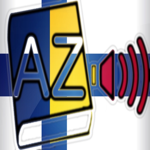 Audiodict Suomi Romania Sanakirja Audio Pro icon