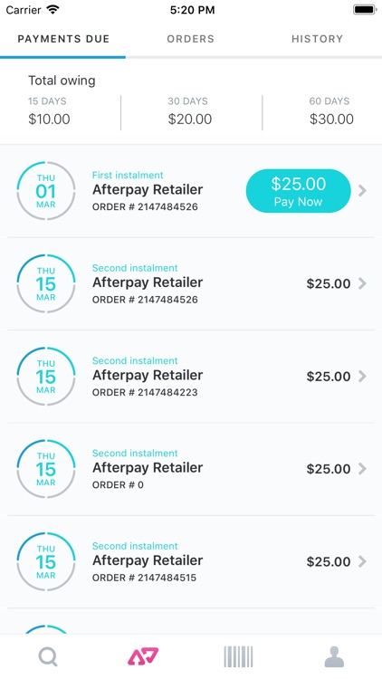 Afterpay
