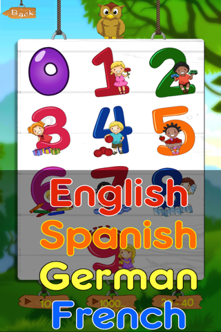 Kids Learn Number Count To 80 - náhled