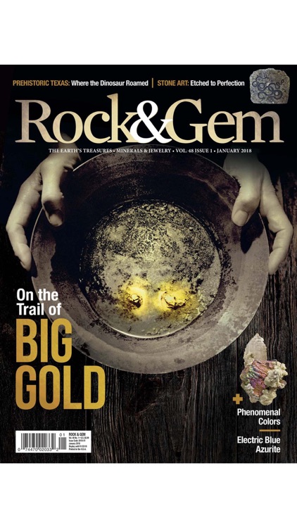 Rock&Gem Magazine