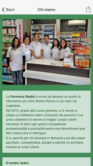 Farmacia Stadio(圖2)-速報App