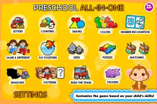 Abby Monkey Basic Skills Pre K - Screenshot 3