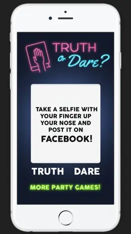 Game screenshot Truth or Dare - Teen Edition apk