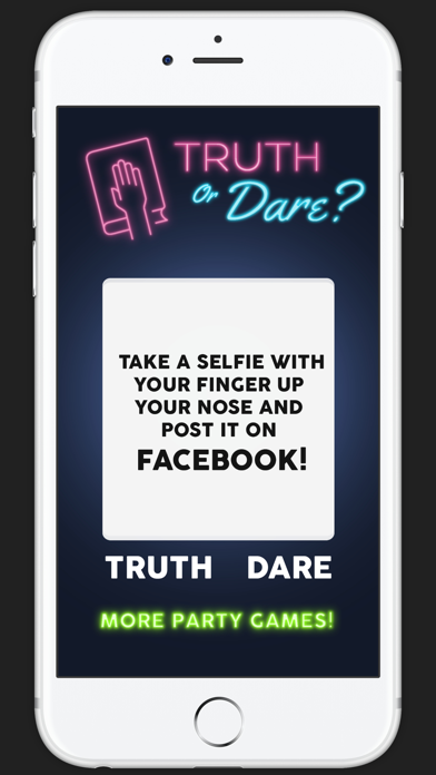 Truth or Dare - Teen Edition screenshot 2