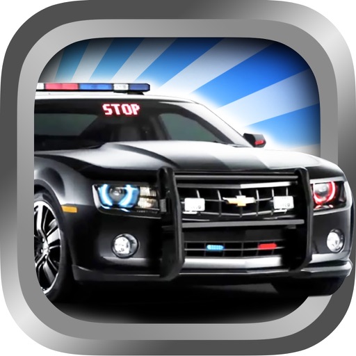 Amazing Ranger Racer - Furious Cop Chasing Madness icon