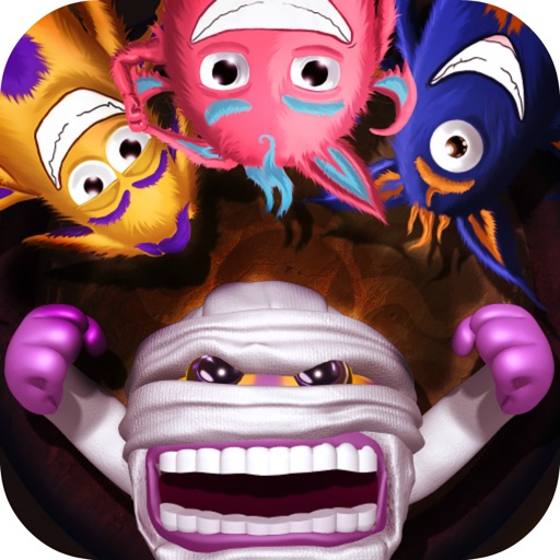 Mummy Escape Challenges iOS App