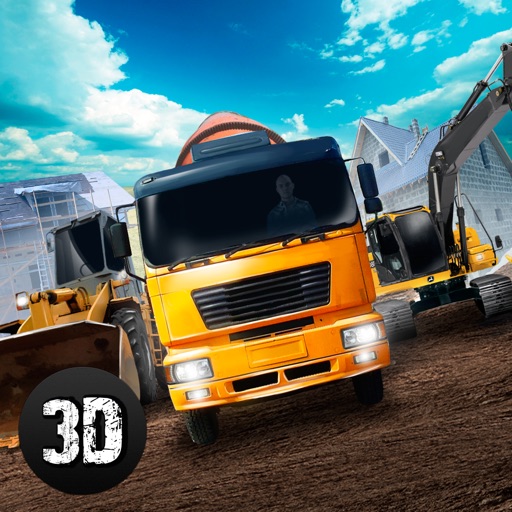 City Construction Simulator 3D Full iOS App