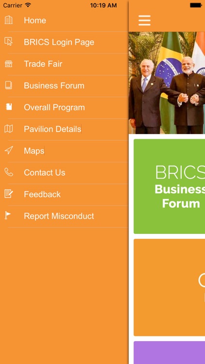 BRICS 2016 screenshot-3