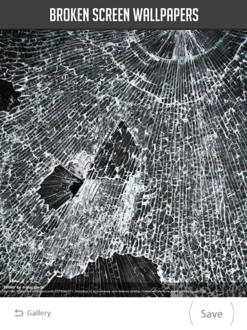 Broken Screen Wallpaper Broken Screen Wallpaper