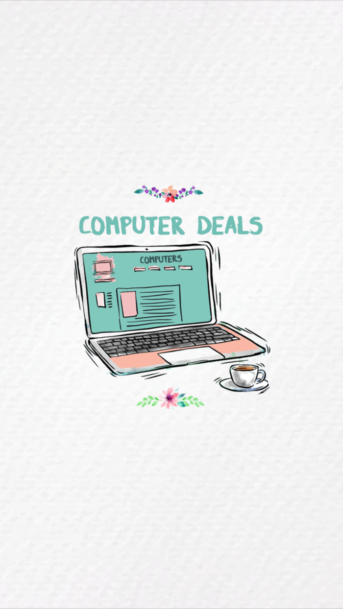 Computer  Laptop Deals