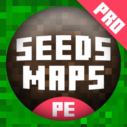 maps and seeds for minecraft PE Free icon