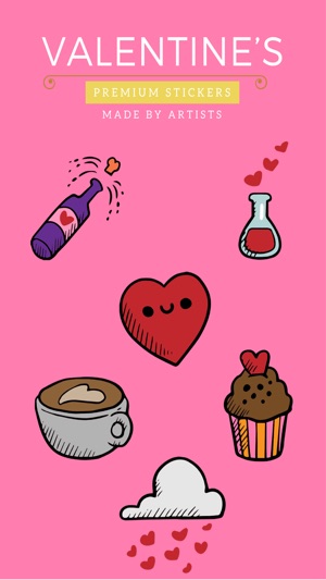 Valentines Stickers - With your special someone(圖1)-速報App