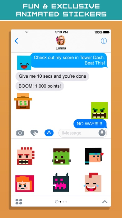 Tower Dash screenshot1