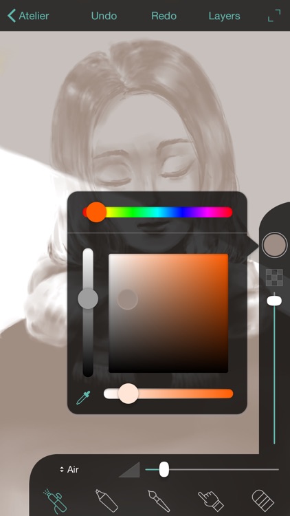 Atelier: Draw, Sketch, Paint