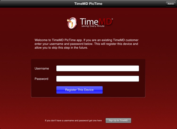 TimeMD App