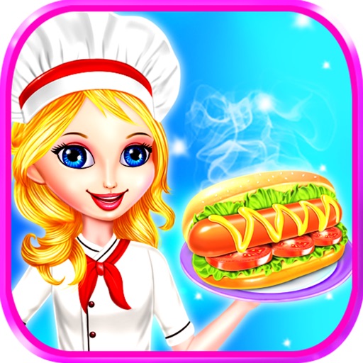 Restaurant Kitchen: Chef Story icon