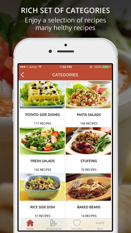 Side Dishes Recipes Pro - Cook And Learn Guide