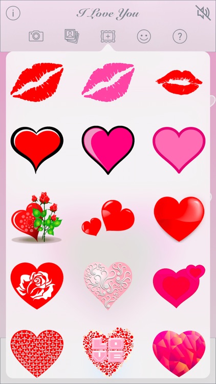 I Love You • Greeting cards screenshot-3