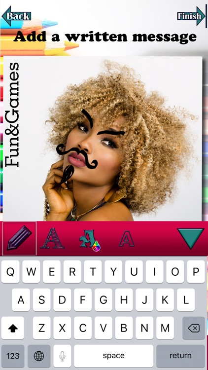 Doodle Art Photo Edit.or – Write And Draw On Pic.s