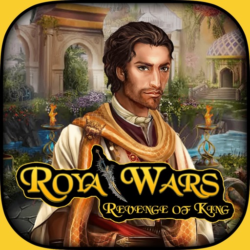 Royal Wars - Revenge of King iOS App