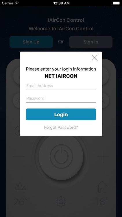 iAirCon>Pro screenshot-3