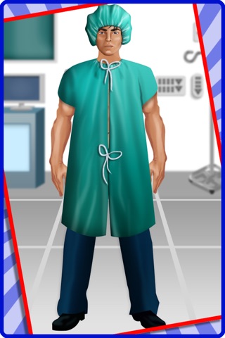Liver Surgery – Operate patients in this hospital care game for kids screenshot 3