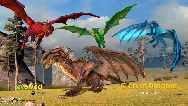 Clan Of Dragons(圖2)-速報App