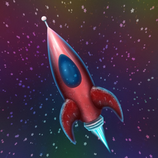 Rocket Star Evolved 2016 Icon