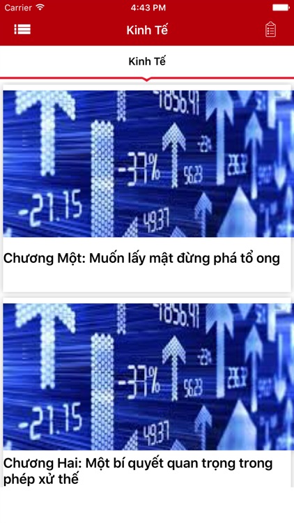 Kinh Tế - Chứng khoán cập nhật mới nhất screenshot-3