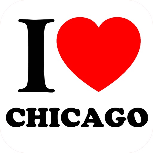 Chicago Travel Guide and Map #1 icon