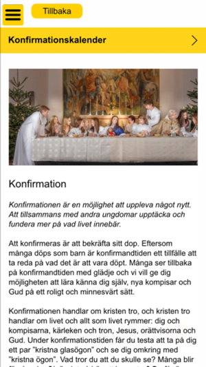 HÖGANÄS FÖRSAMLING(圖3)-速報App