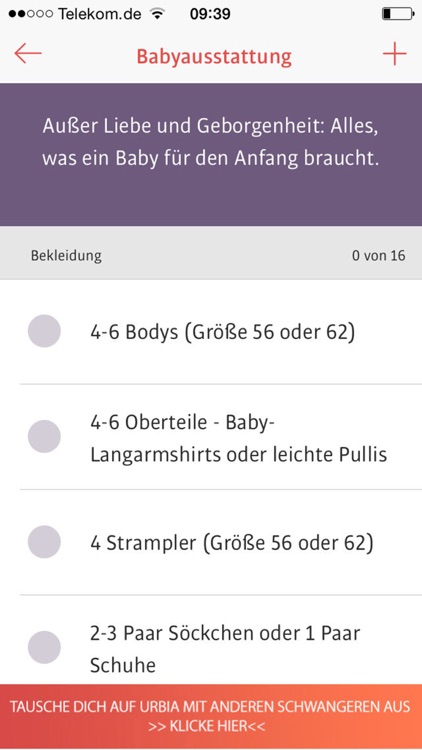 Urbia Schwangerschaft screenshot-4