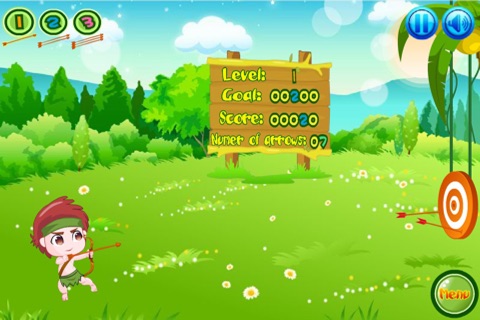 Wild Archery Game screenshot 3