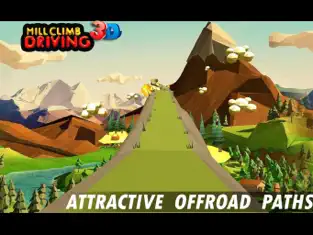 Immagine 1 Hill Car Driving Simulator iphone