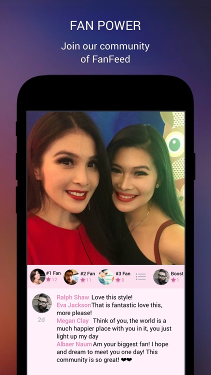 Sandra Dewi Official App