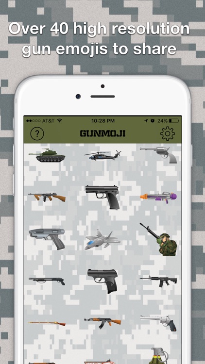 GUNMOJI