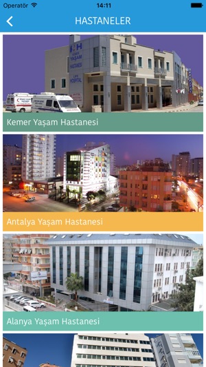 Antalya Yaşam Hastaneleri(圖2)-速報App