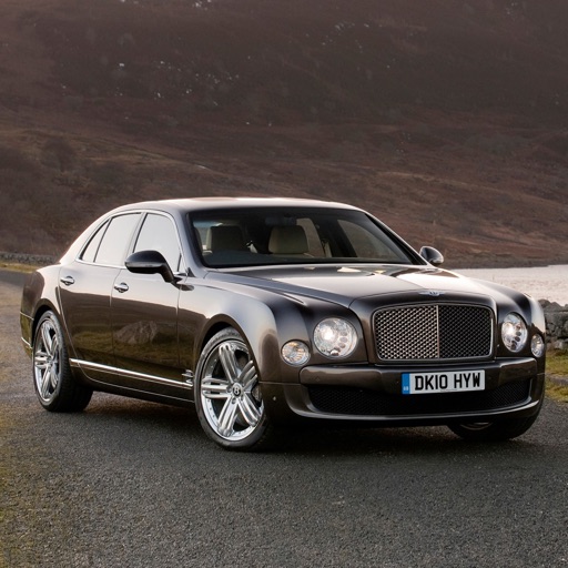 Bentley Mulsanne Premium Photos and Videos Magazine icon