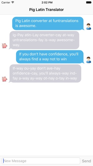 Pig Latin Converter(圖2)-速報App
