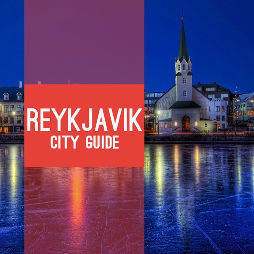 Reykjavik Travel Guide icon