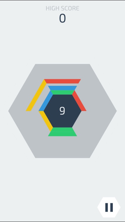Hexagon - Color Matching