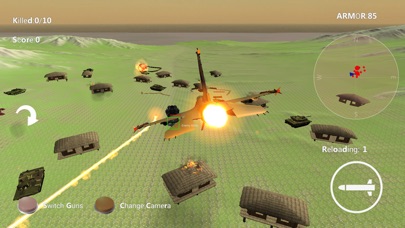 Sky Hero2 screenshot 3